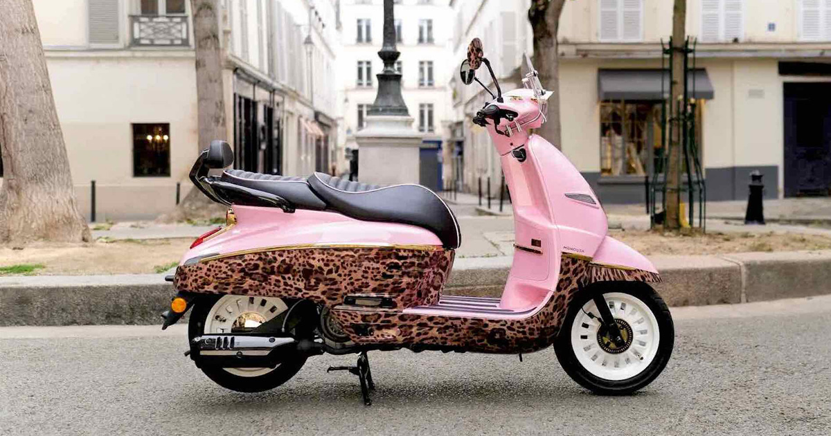 Peugeot Django Manoush – skuter koji spaja modu, eleganciju i urbanu slobodu