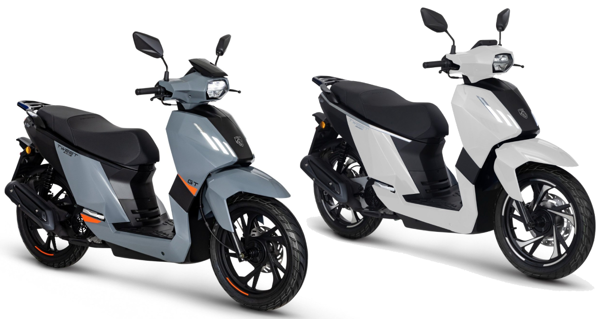 Peugeot Tweet 125 i Tweet 125 GT