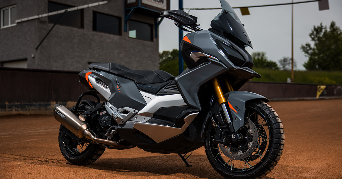 Peugeot XP400 GT – avantura u urbanom i off-road svijetu