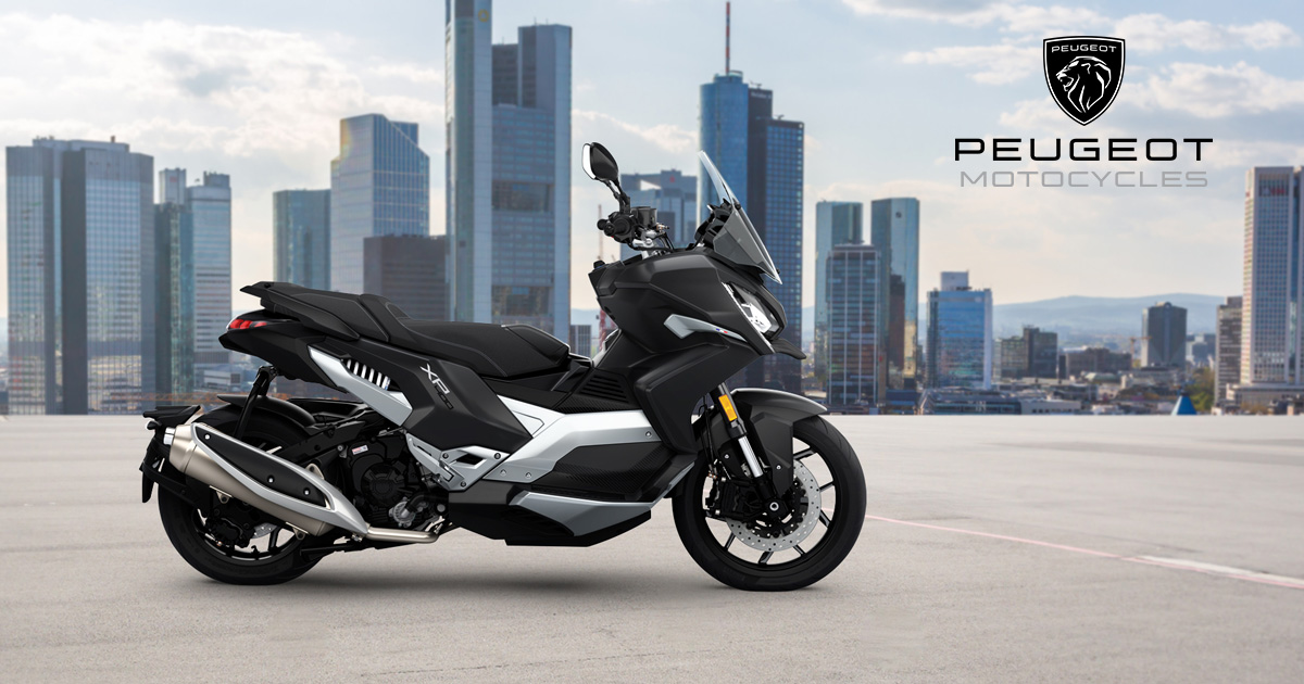 Peugeot XP400 – Maksi skuter koji nadmašuje očekivanja