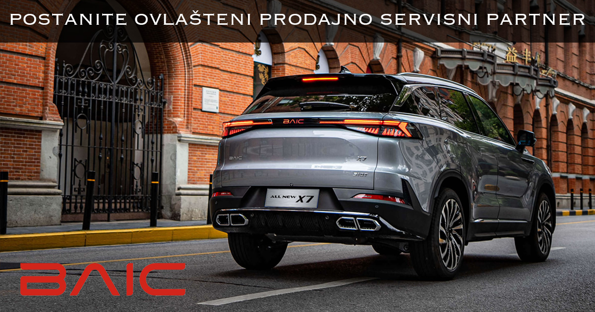 baic auto