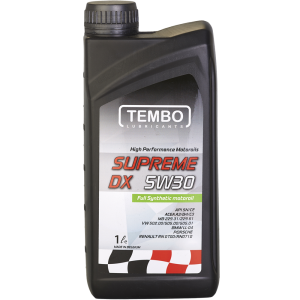 TEMBO-Supreme-DX-5W30-1L